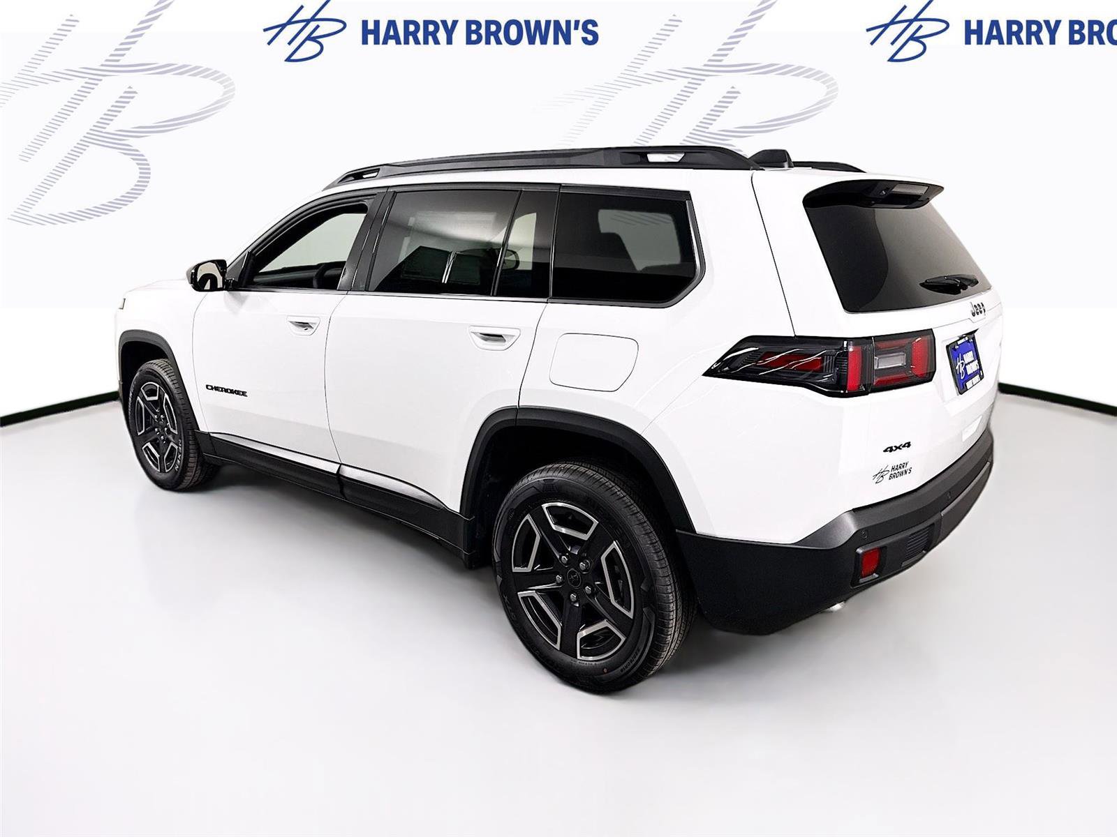 New 2026 Jeep Cherokee Limited image 28