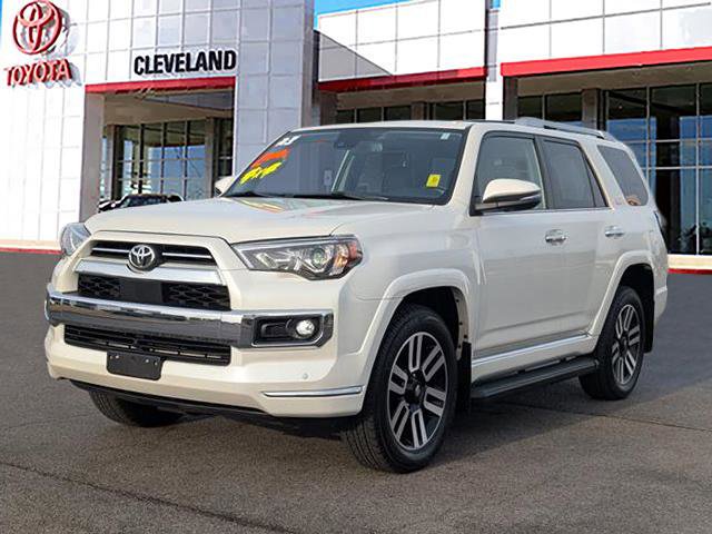 Used 2023 Toyota 4Runner Limited image 5