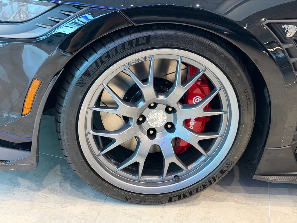 New 2026 Ford Mustang GT Premium w/ GT Performance Package RWD image 4