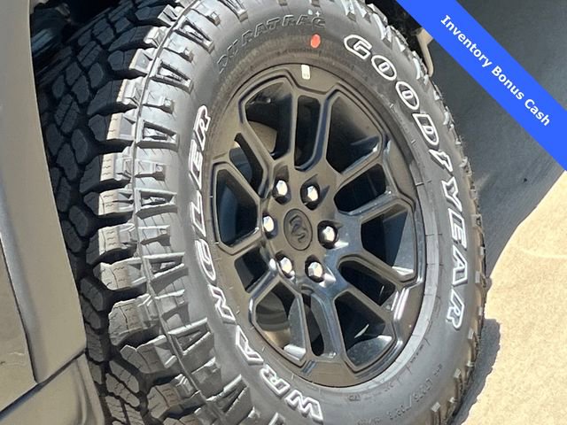 New 2026 RAM 1500 Rebel w/ Rebel Level 2 Equipment Group image 9