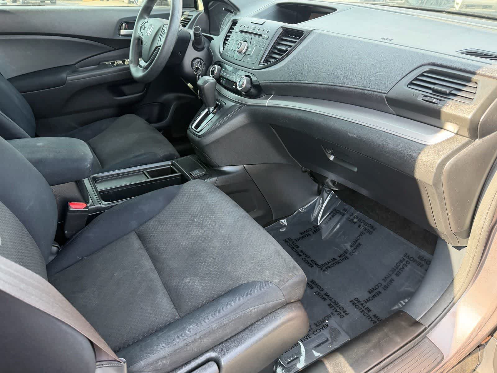 Used 2015 Honda CR-V LX image 13