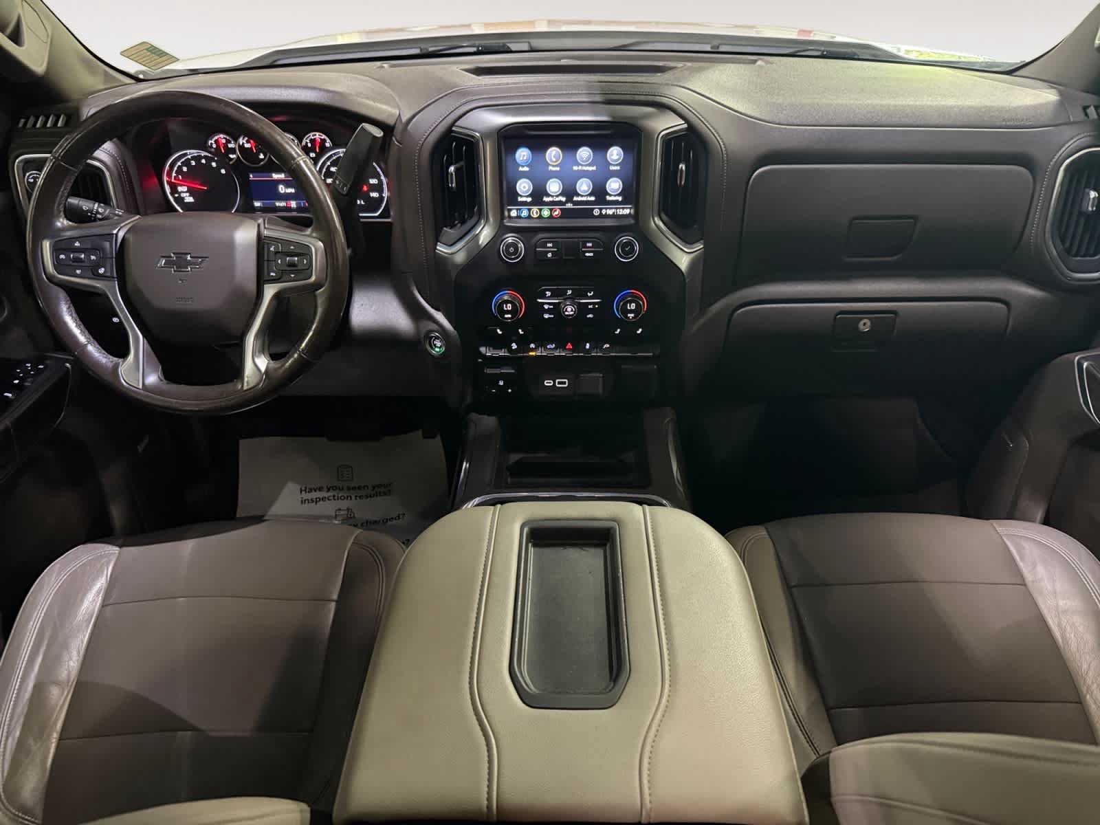 Used 2020 Chevrolet Silverado 1500 LT Trail Boss AWD/4WD image 17