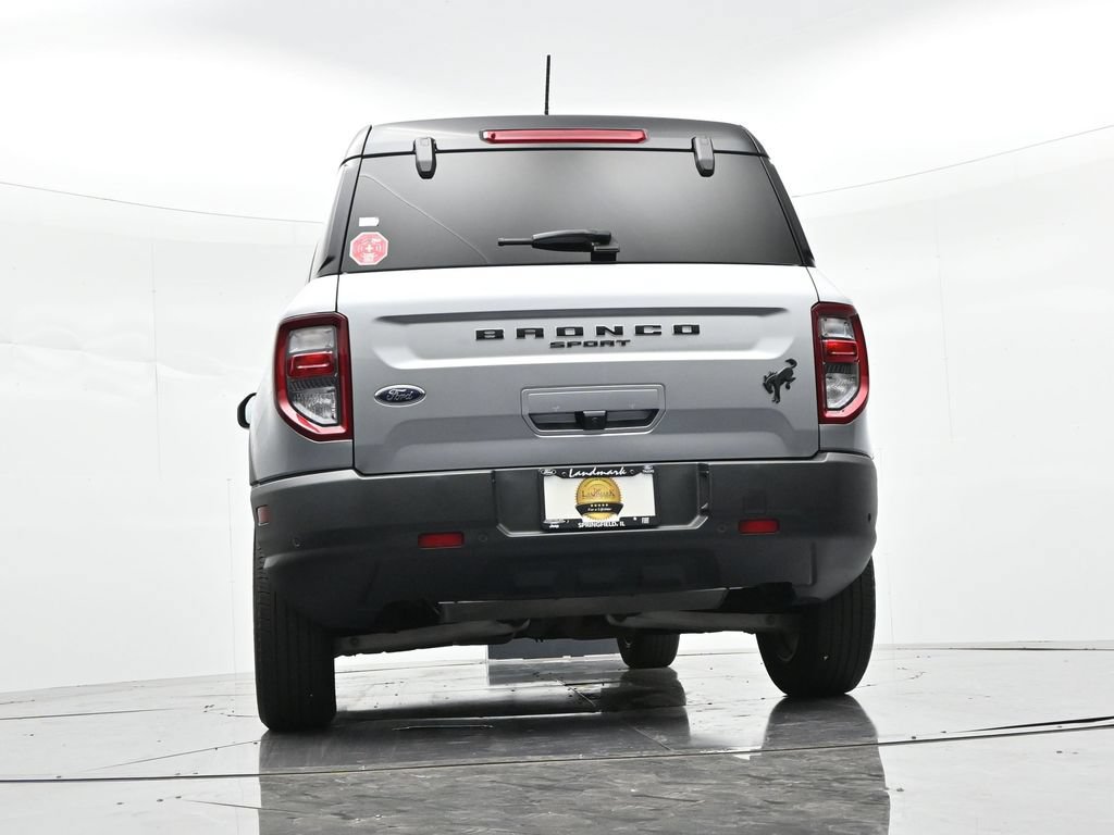 Certified 2023 Ford Bronco Sport Outer Banks w/ Tech Package AWD/4WD image 22