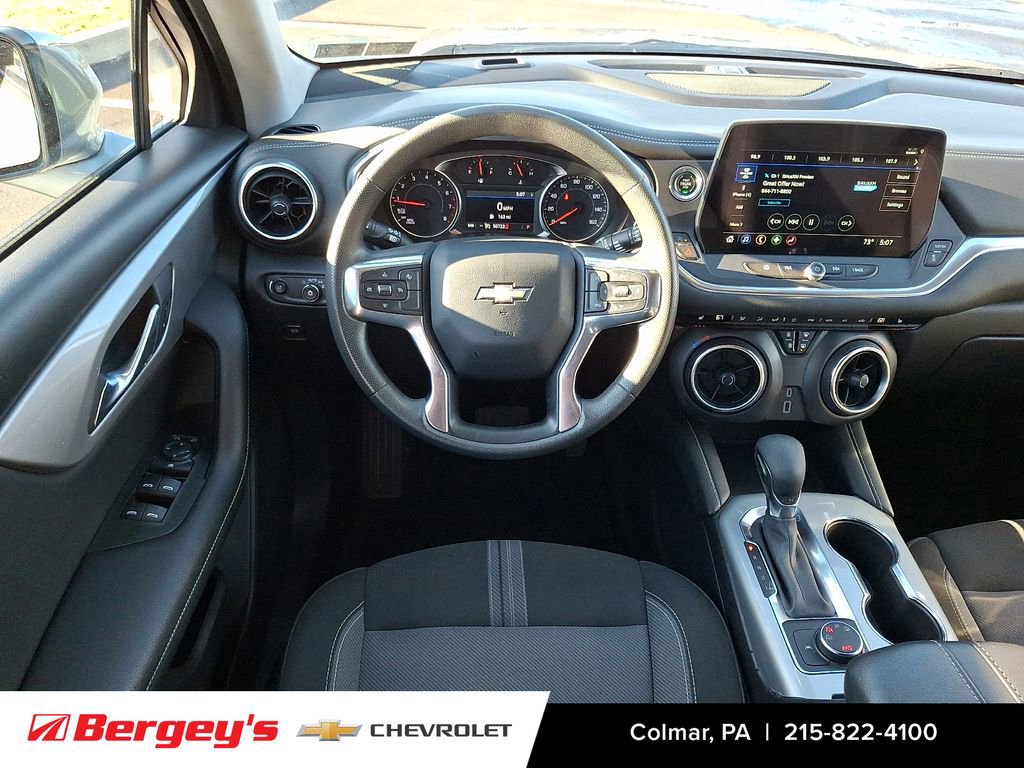 Certified 2024 Chevrolet Blazer LT image 12