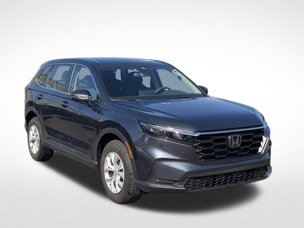 Used 2024 Honda CR-V LX video 2