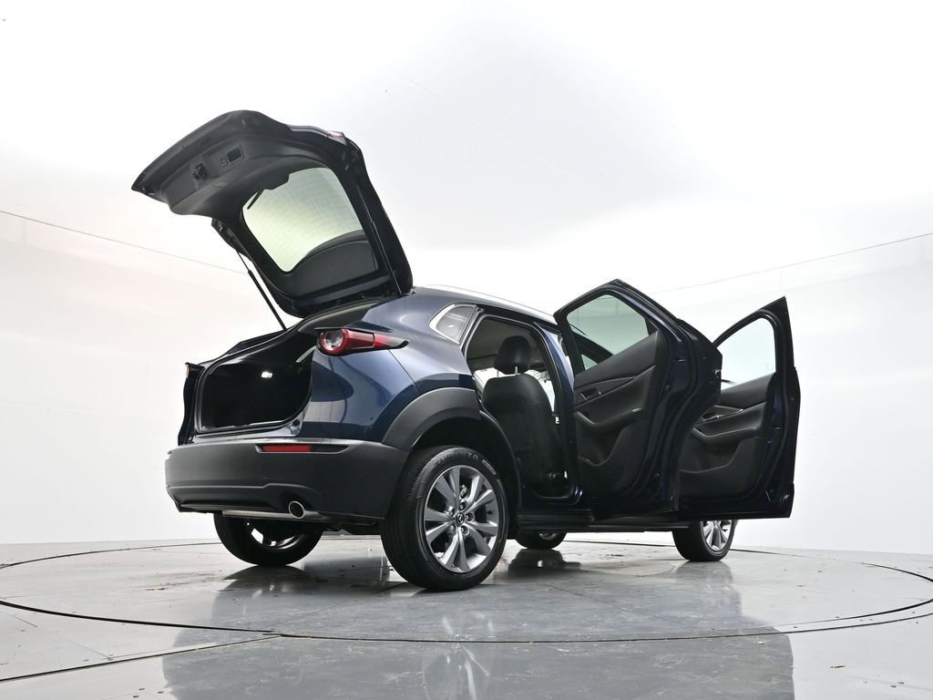 Used 2023 MAZDA CX-30 AWD 2.5 S w/ Preferred Package image 41
