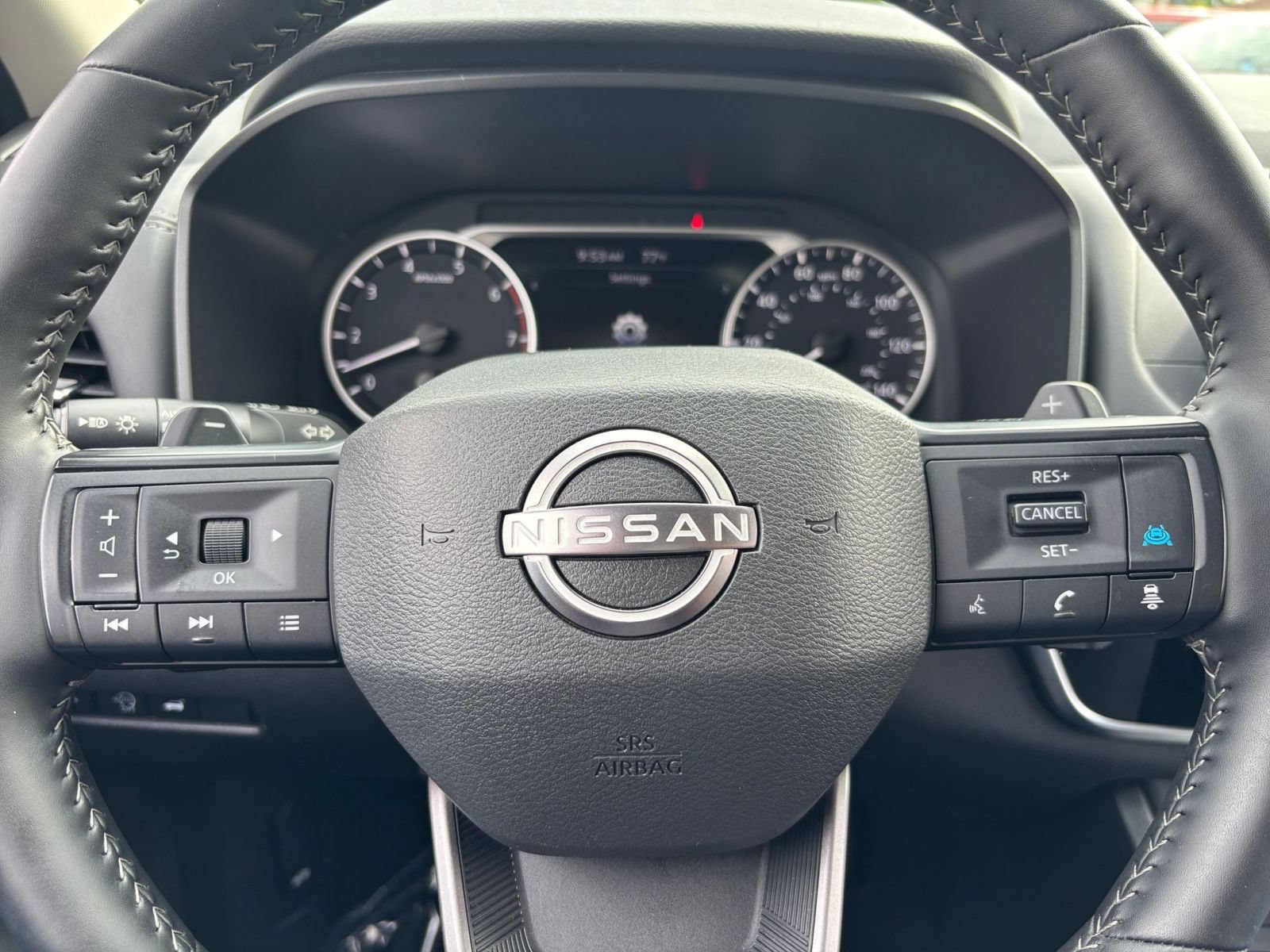 Used 2026 Nissan Rogue SV AWD/4WD image 29