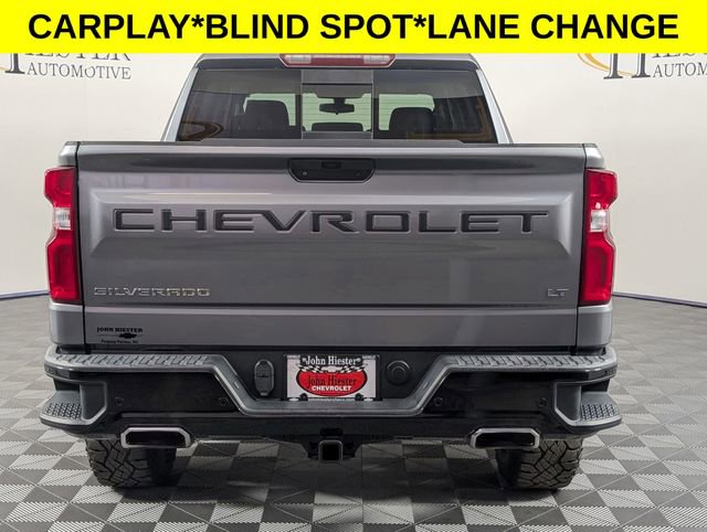 Used 2021 Chevrolet Silverado 1500 LT Trail Boss w/ Convenience Package II AWD/4WD image 6