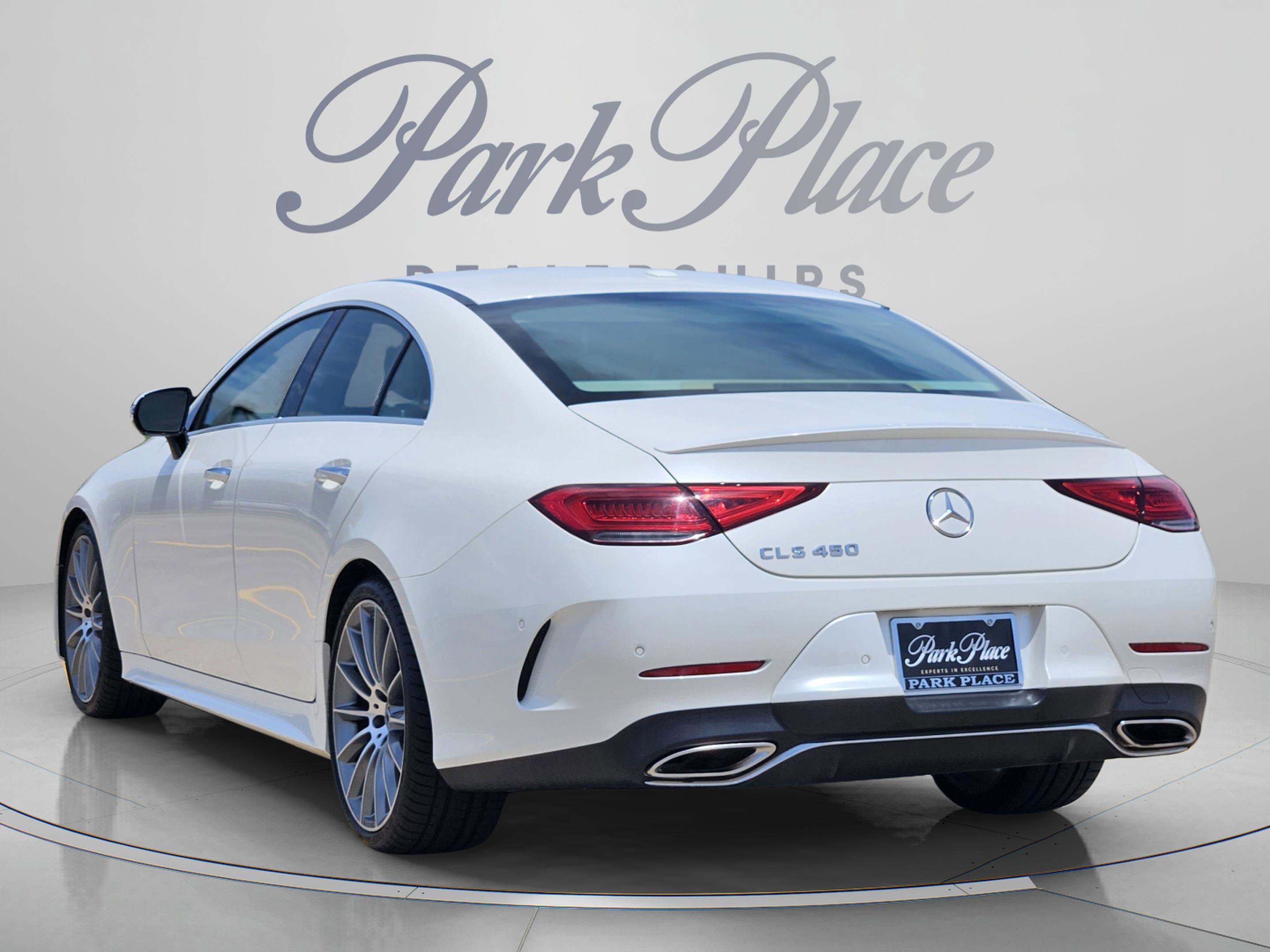 Used 2019 Mercedes-Benz CLS 450 image 3