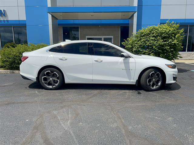 Used 2022 Chevrolet Malibu LT FWD image 8