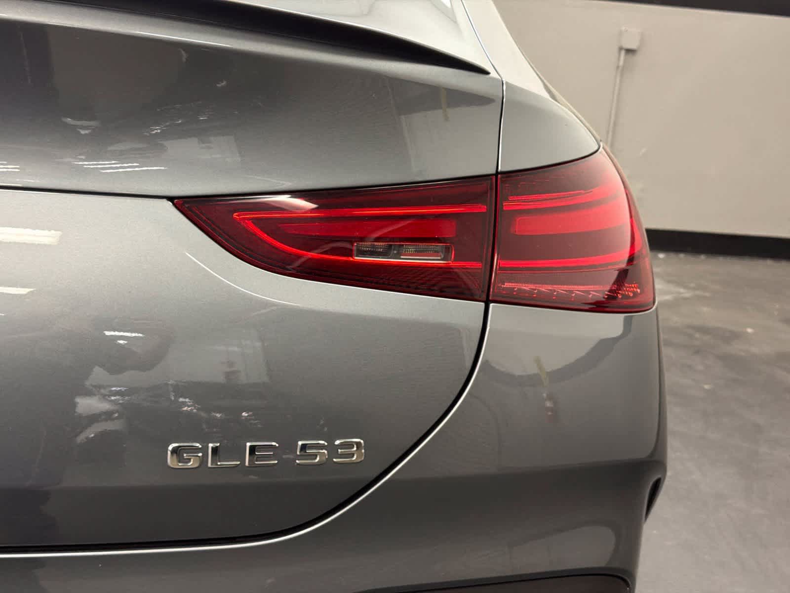 Certified 2024 Mercedes-Benz GLE 53 AMG 4MATIC Coupe image 14