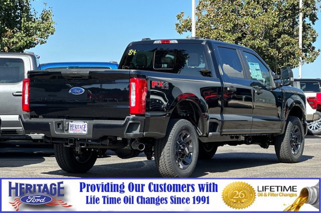 New 2026 Ford F250 XL w/ STX Appearance Package image 4