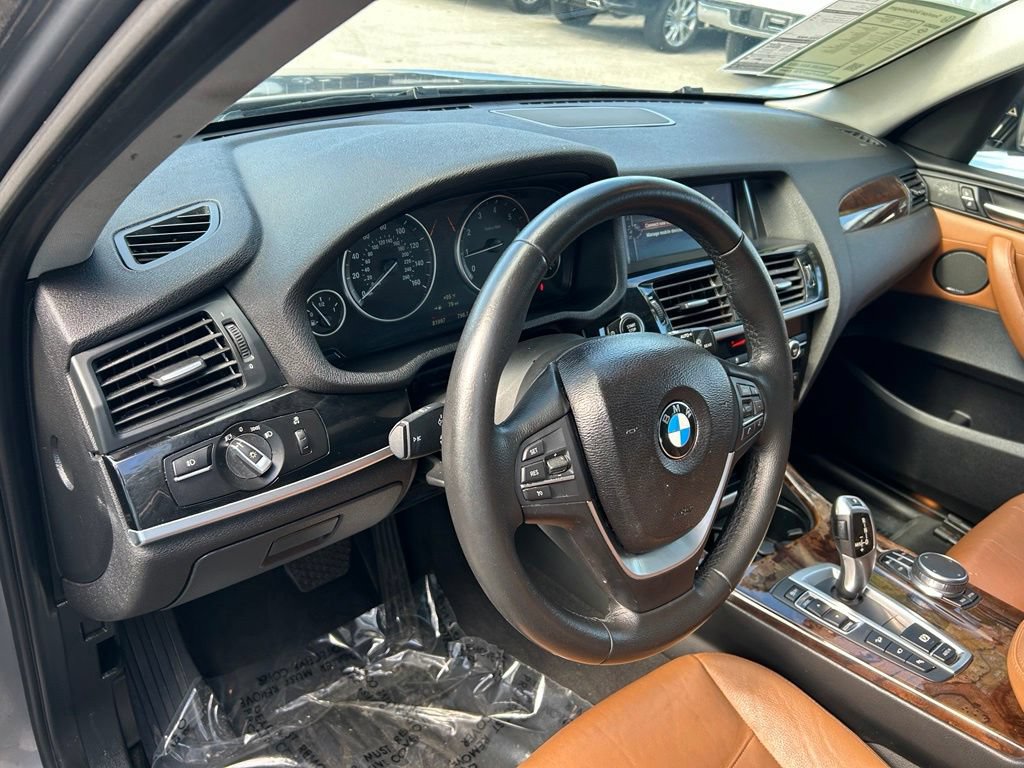 Used 2017 BMW X3 xDrive35i AWD/4WD image 18