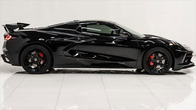 Used 2022 Chevrolet Corvette 3LT w/ Z51 Performance Package image 4