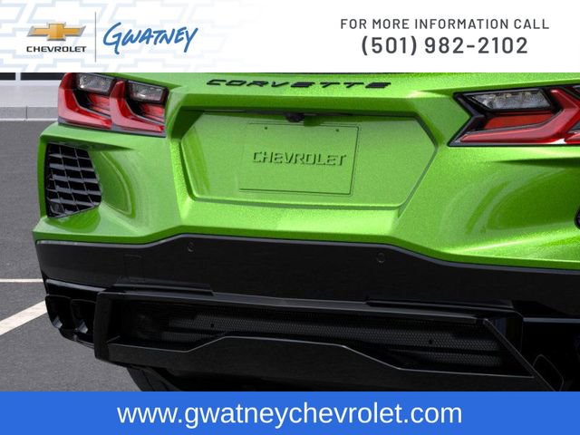 New 2026 Chevrolet Corvette Stingray Preferred Cpe w/ Z51 Performance Package image 14