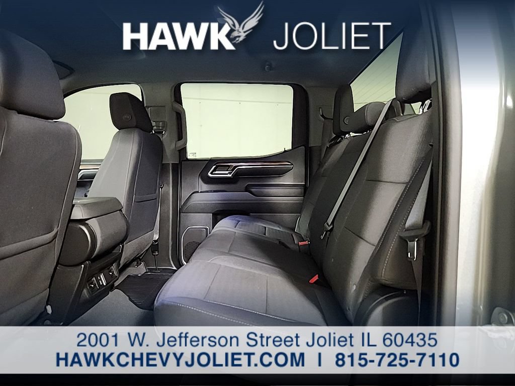 Used 2024 Chevrolet Silverado 1500 LT AWD/4WD image 12