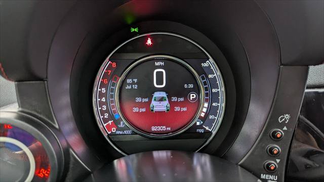 Used 2016 FIAT 500 Abarth w/ Comfort/Convenience Group FWD image 23