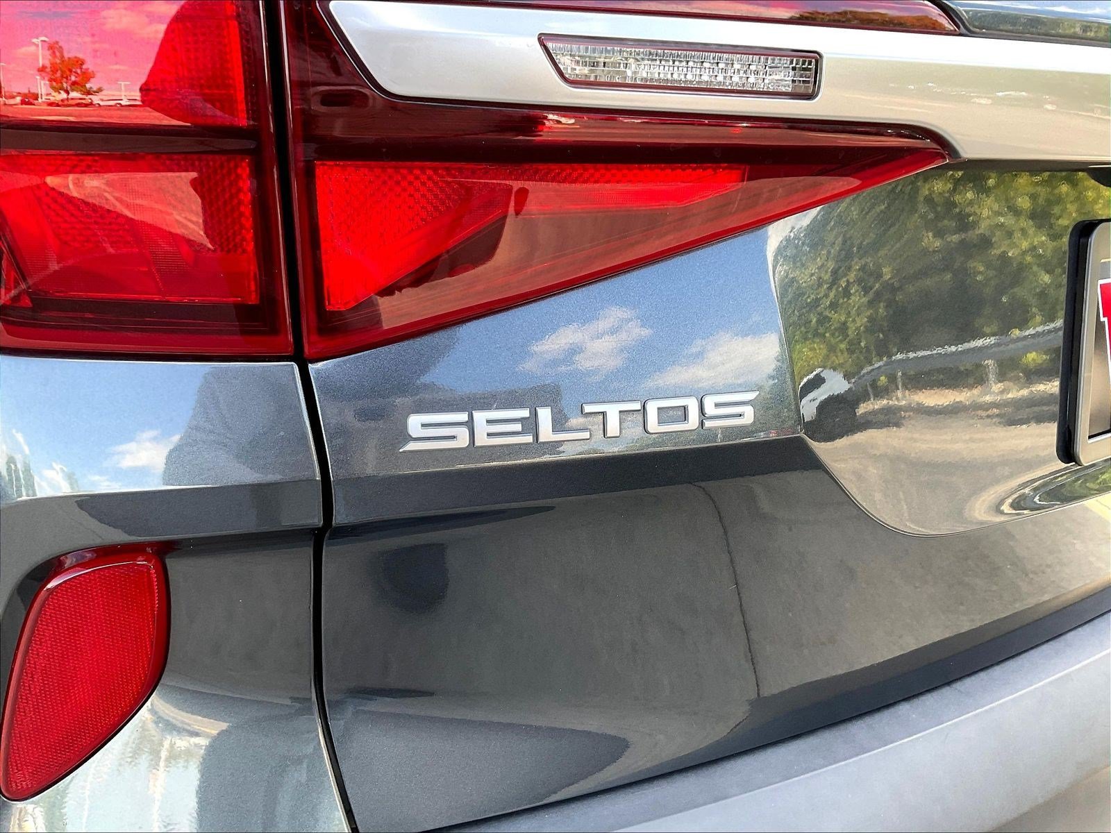 Used 2023 Kia Seltos LX AWD/4WD image 22