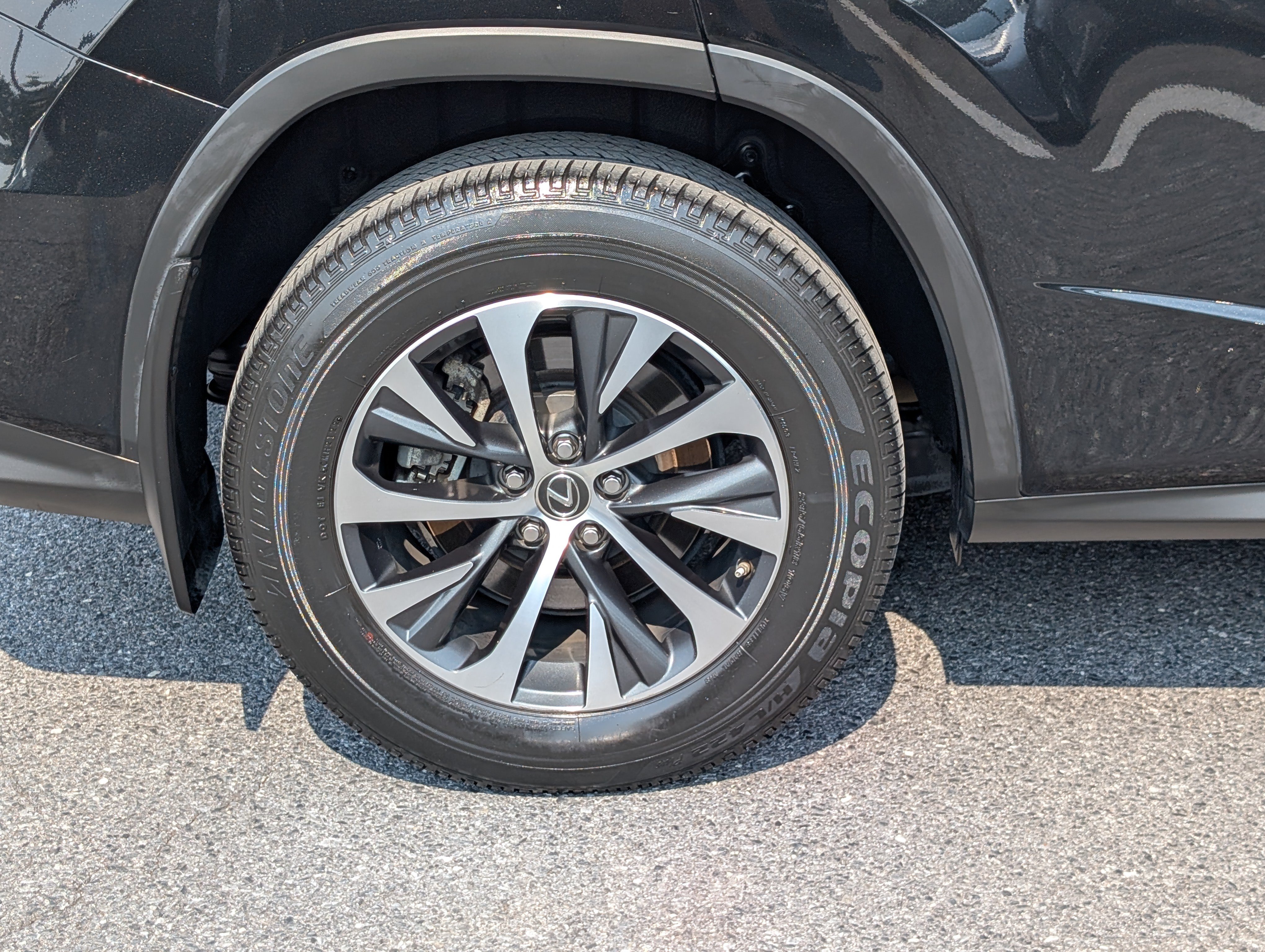 Used 2022 Lexus RX 350 AWD w/ Premium Package image 8