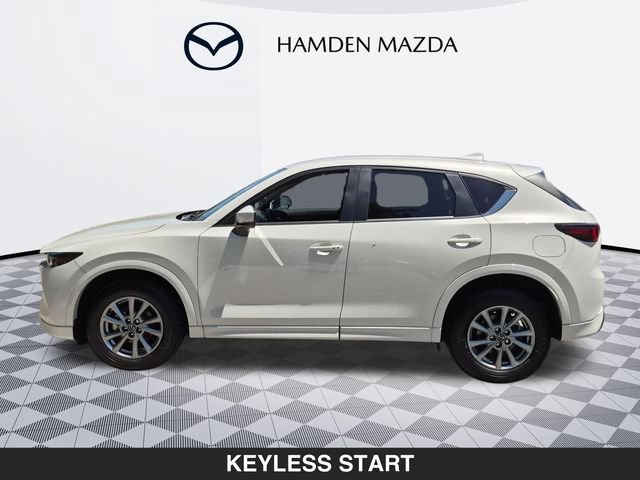 Certified 2025 MAZDA CX-5 AWD 2.5 S w/ Preferred Package image 7