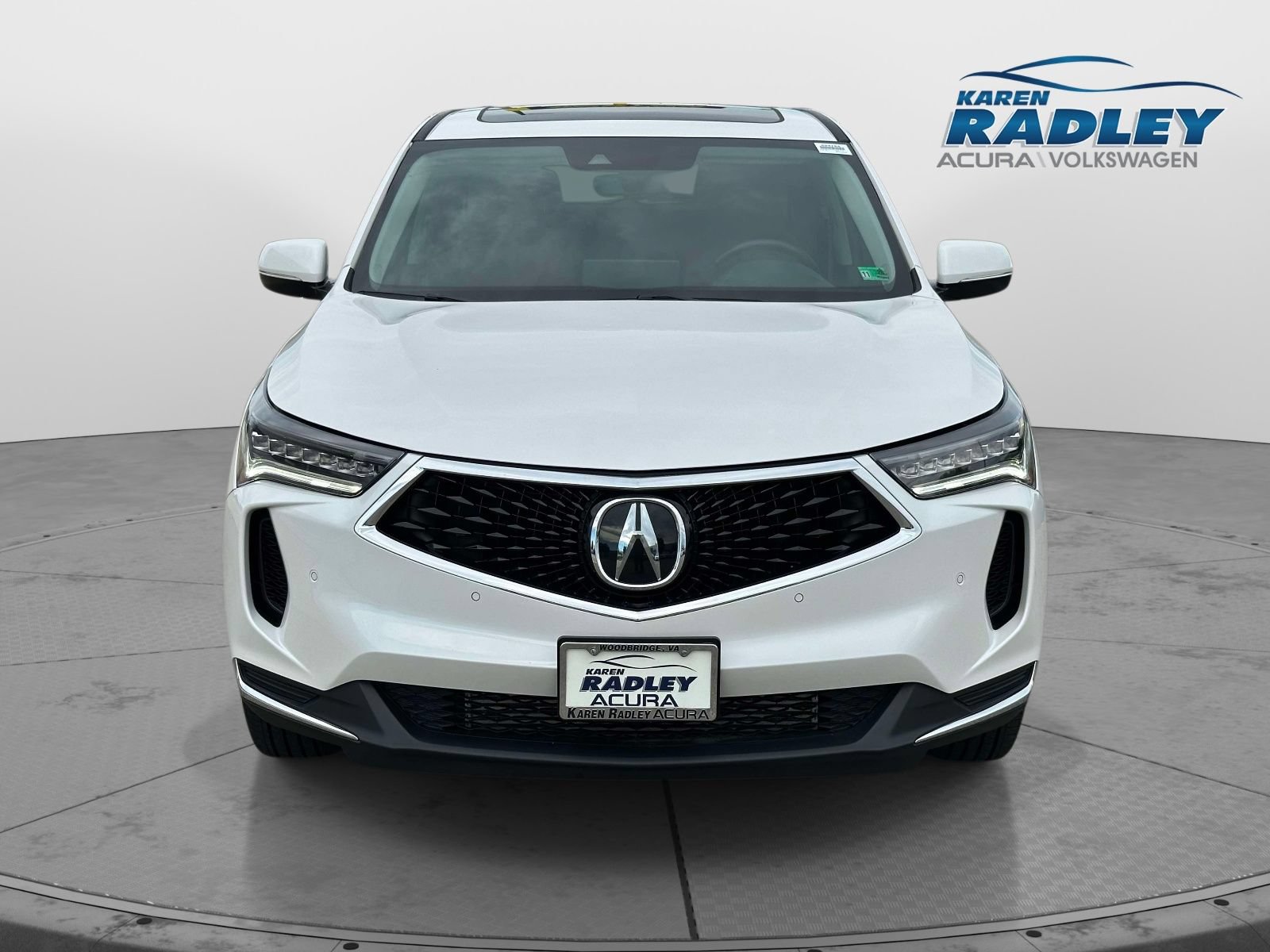 Certified 2023 Acura RDX w/ Technology Package AWD/4WD image 6