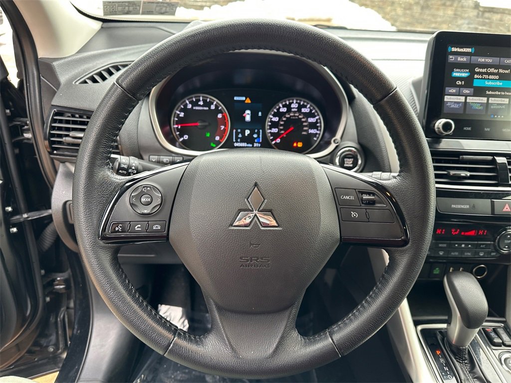 Used 2023 Mitsubishi Eclipse Cross SE image 15