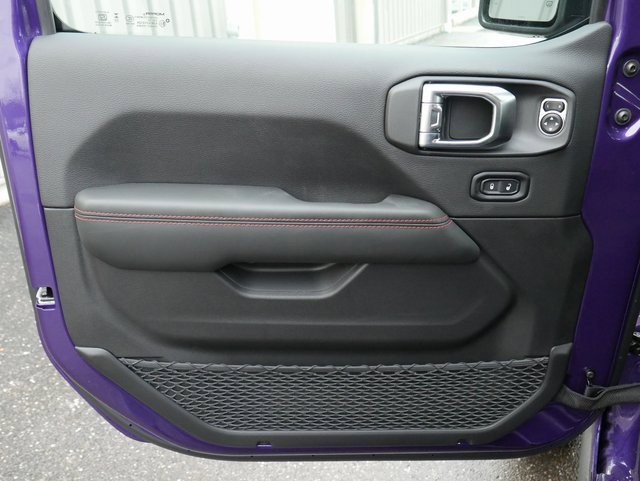 New 2026 Jeep Wrangler Unlimited Rubicon image 15