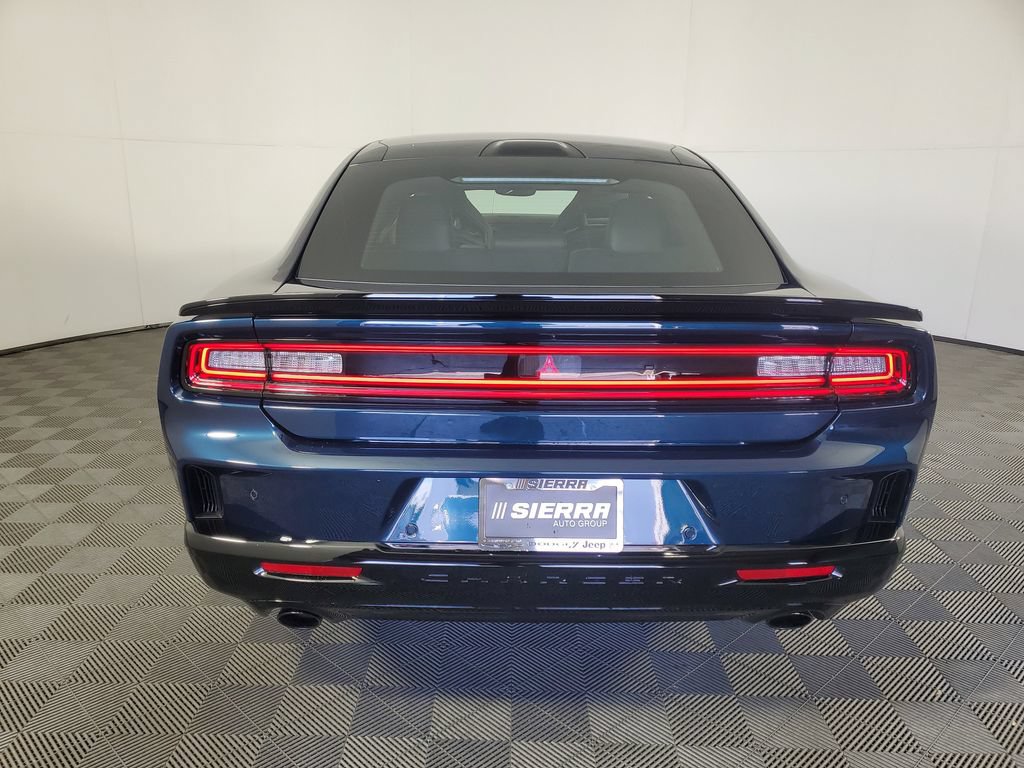 New 2026 Dodge Charger Scat Pack AWD/4WD image 5
