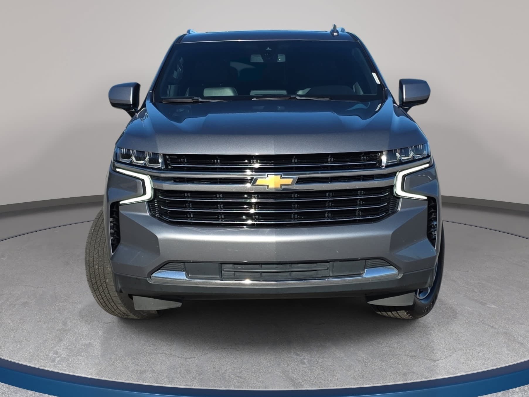Used 2021 Chevrolet Tahoe LT AWD/4WD image 2