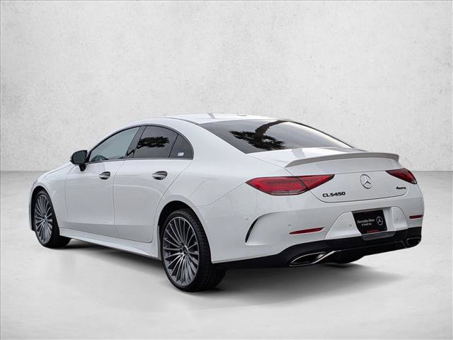 Used 2023 Mercedes-Benz CLS 450 4MATIC image 8
