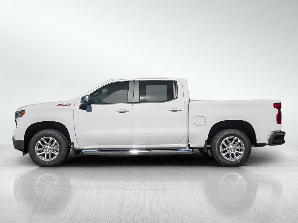 New 2026 Chevrolet Silverado 1500 LT AWD/4WD image 3