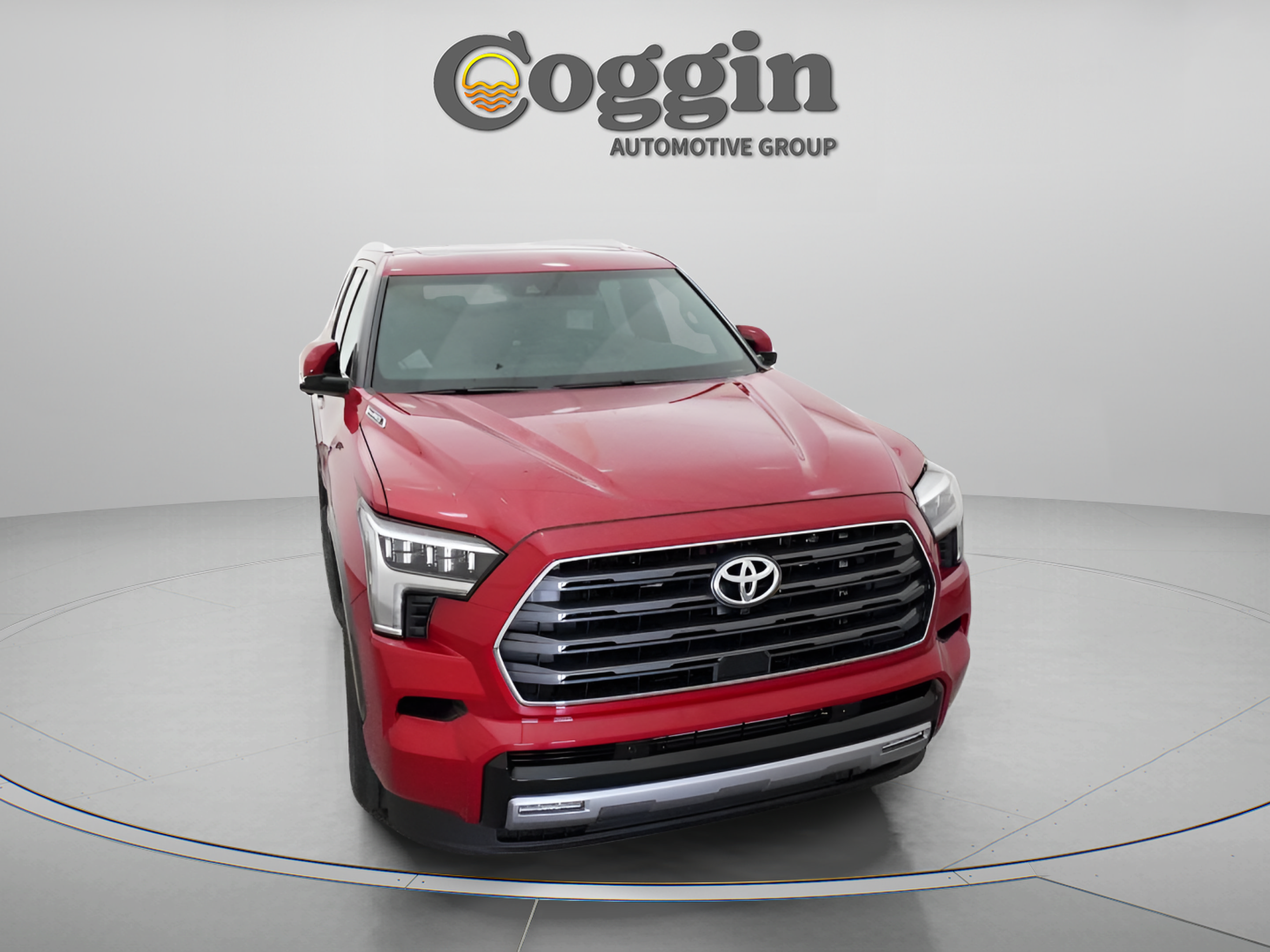 New 2026 Toyota Sequoia Limited AWD/4WD image 27