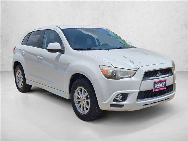 Used 2011 Mitsubishi Outlander Sport ES FWD image 3