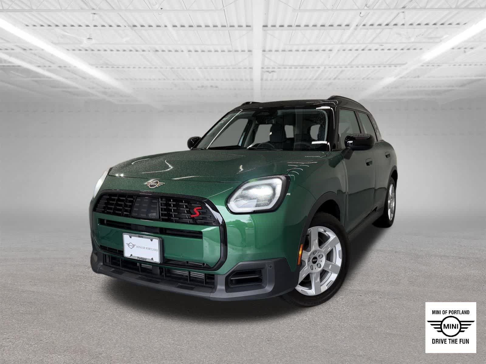 Used 2025 MINI Cooper Countryman S AWD/4WD 360° Tour