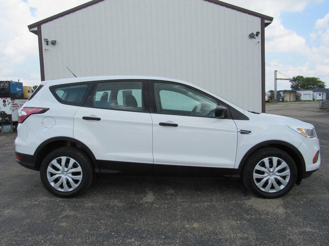 Used 2017 Ford Escape S