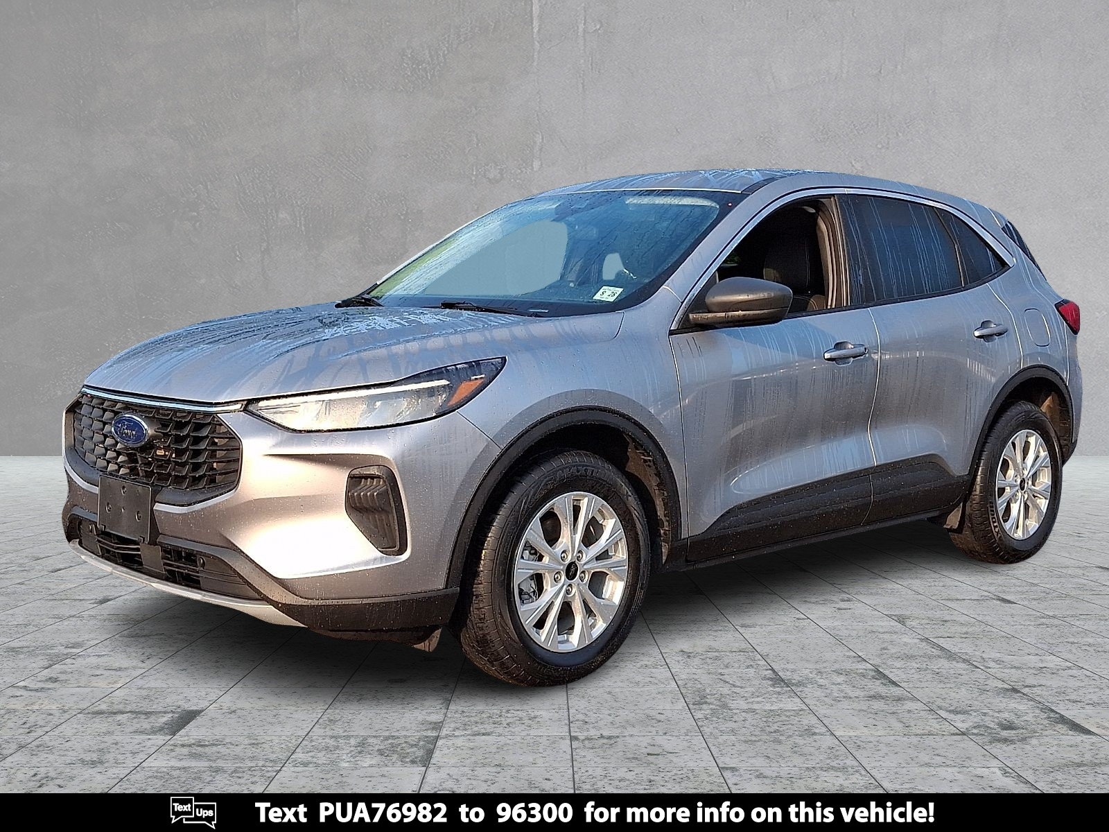 Used 2023 Ford Escape Active