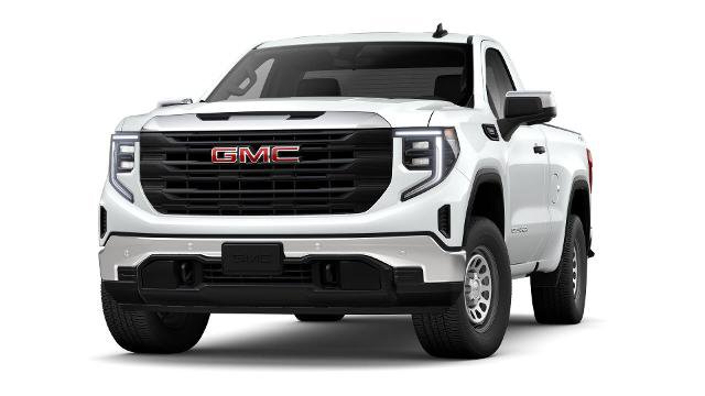 New 2026 GMC Sierra 1500 Pro
