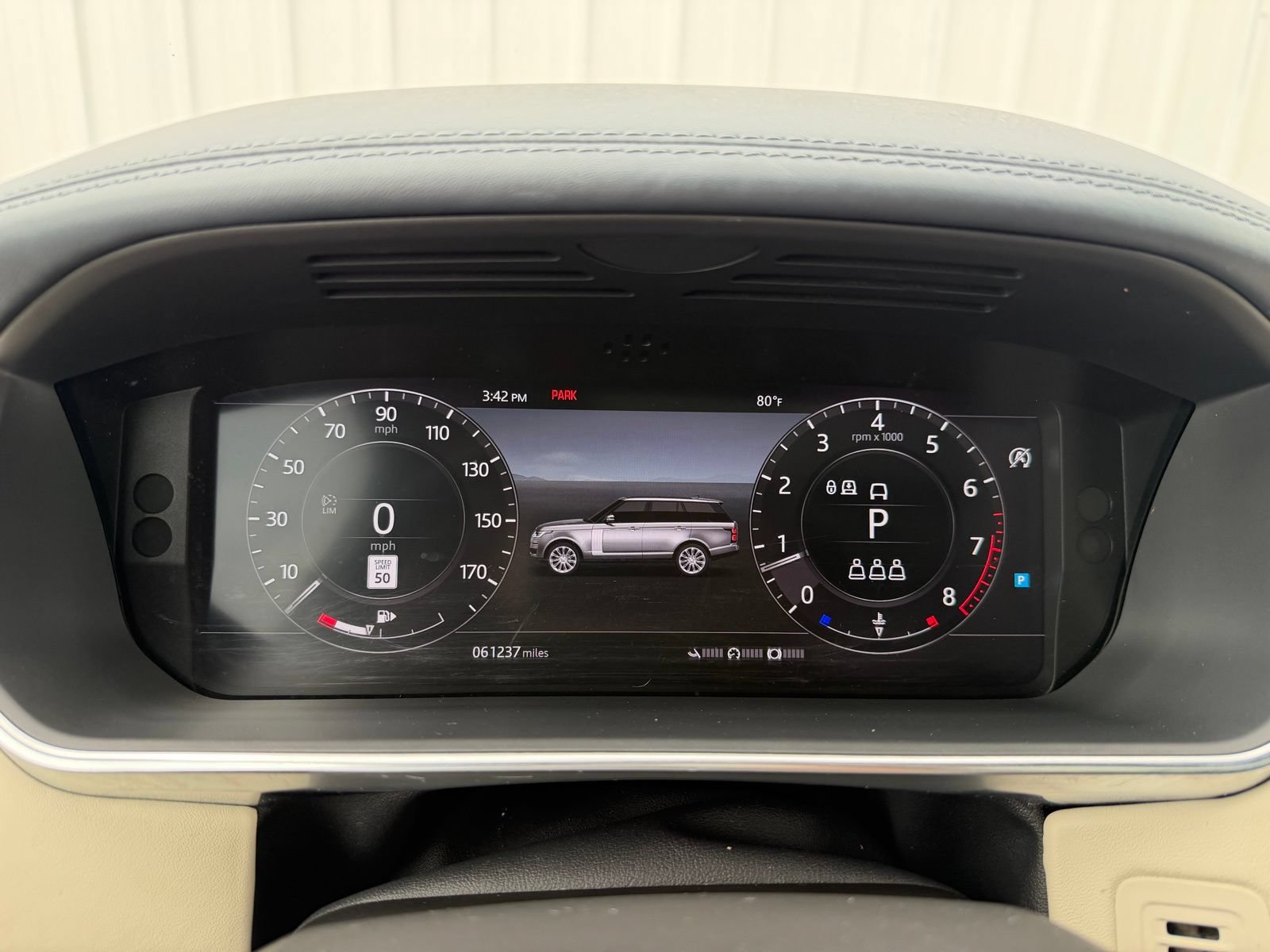 Used 2019 Land Rover Range Rover Long Wheelbase Autobiography AWD/4WD image 14