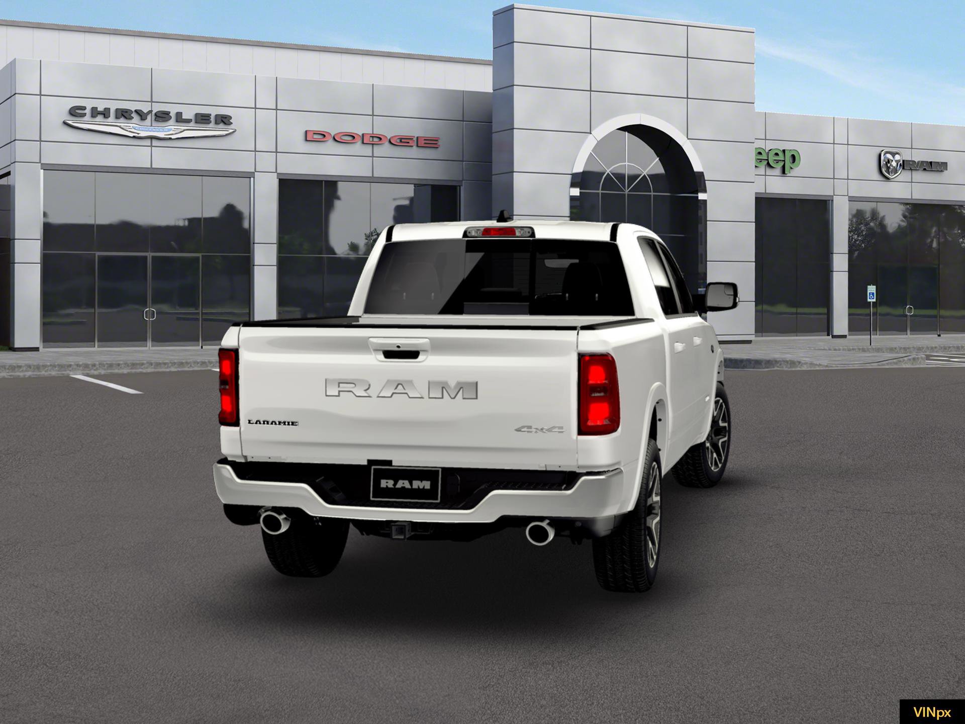 New 2026 RAM 1500 Laramie image 13