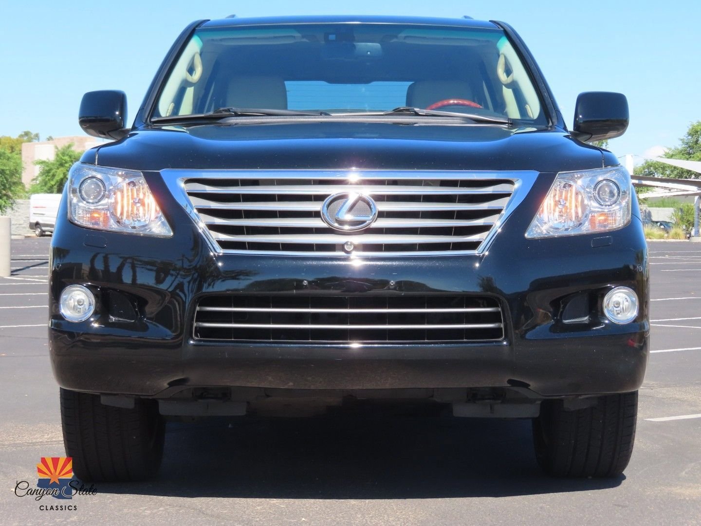 Used 2010 Lexus LX 570 4WD image 33