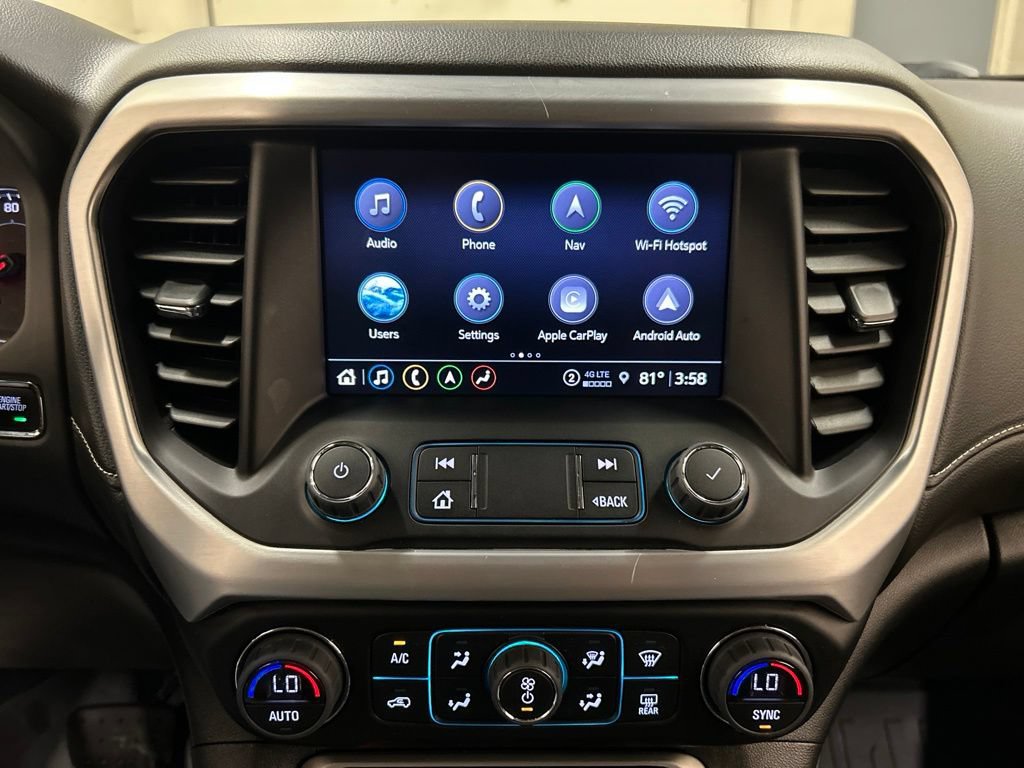 Used 2023 GMC Acadia SLT w/ Elevation Edition FWD image 27