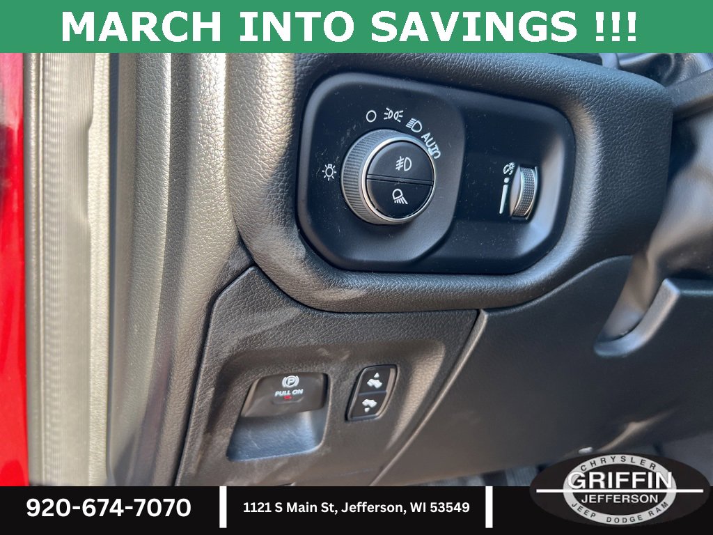 Used 2024 RAM 1500 Big Horn image 15
