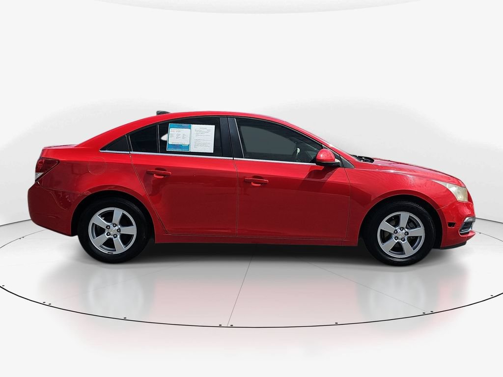 Used 2015 Chevrolet Cruze LT FWD image 5