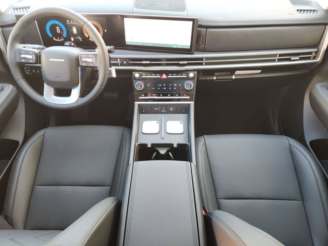New 2026 Hyundai Santa Fe XRT AWD/4WD image 27