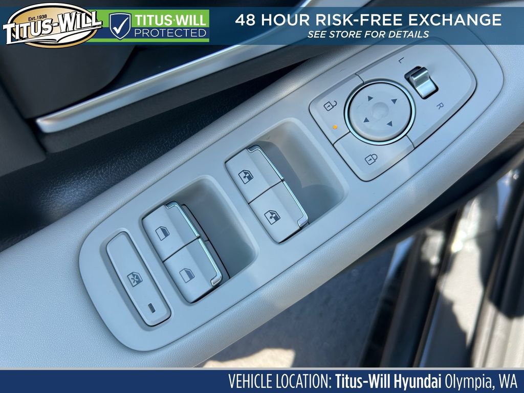 New 2025 Hyundai Sonata SEL image 23