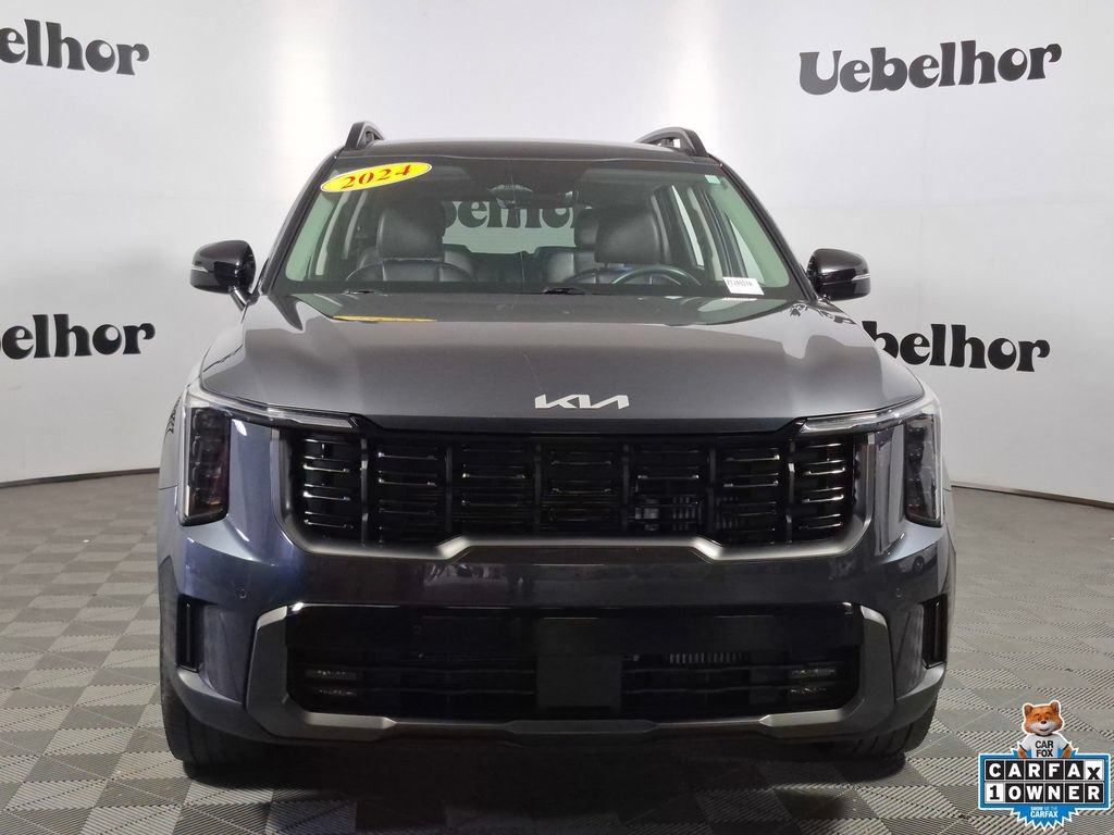 Used 2024 Kia Sorento X-Line EX AWD/4WD image 2