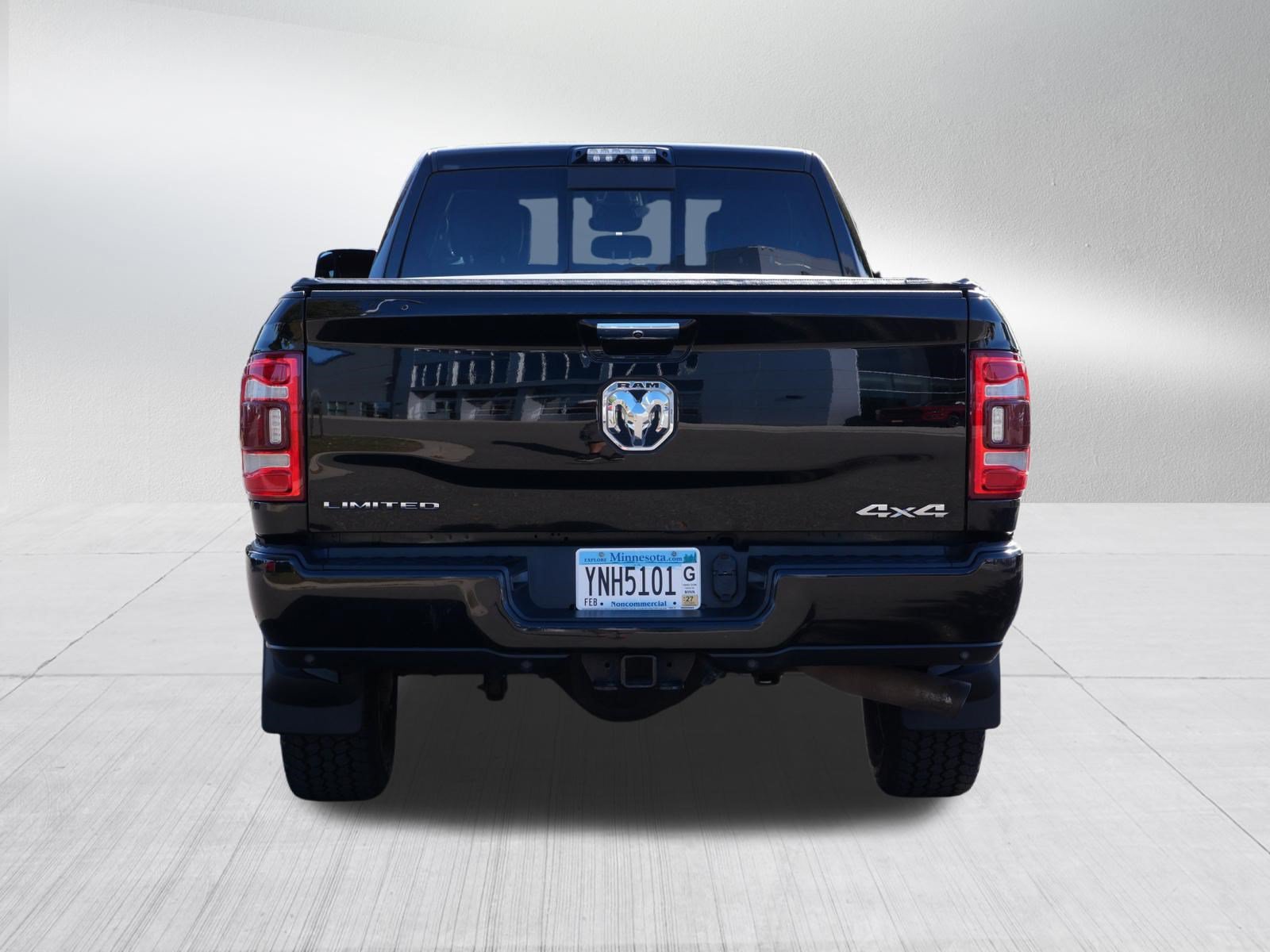 Used 2019 RAM 3500 Limited AWD/4WD image 7