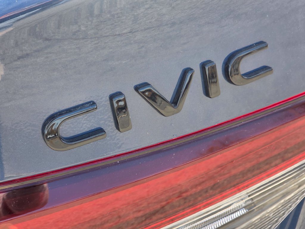 New 2026 Honda Civic Sport image 17