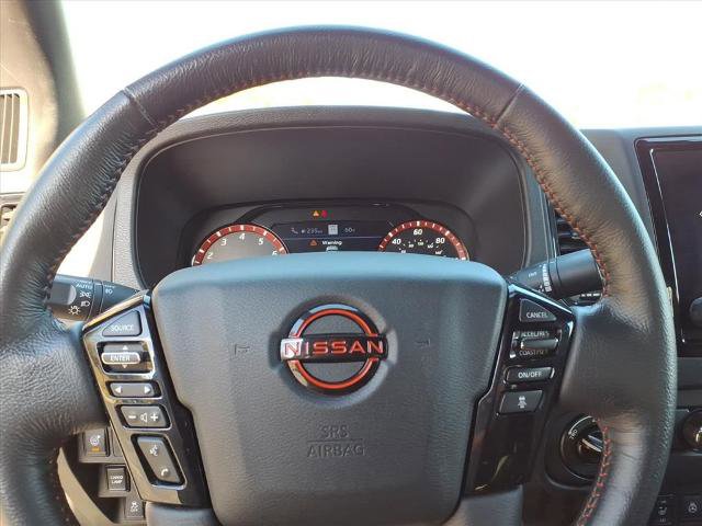 Certified 2024 Nissan Frontier PRO-4X w/ Pro Convenience Package image 20