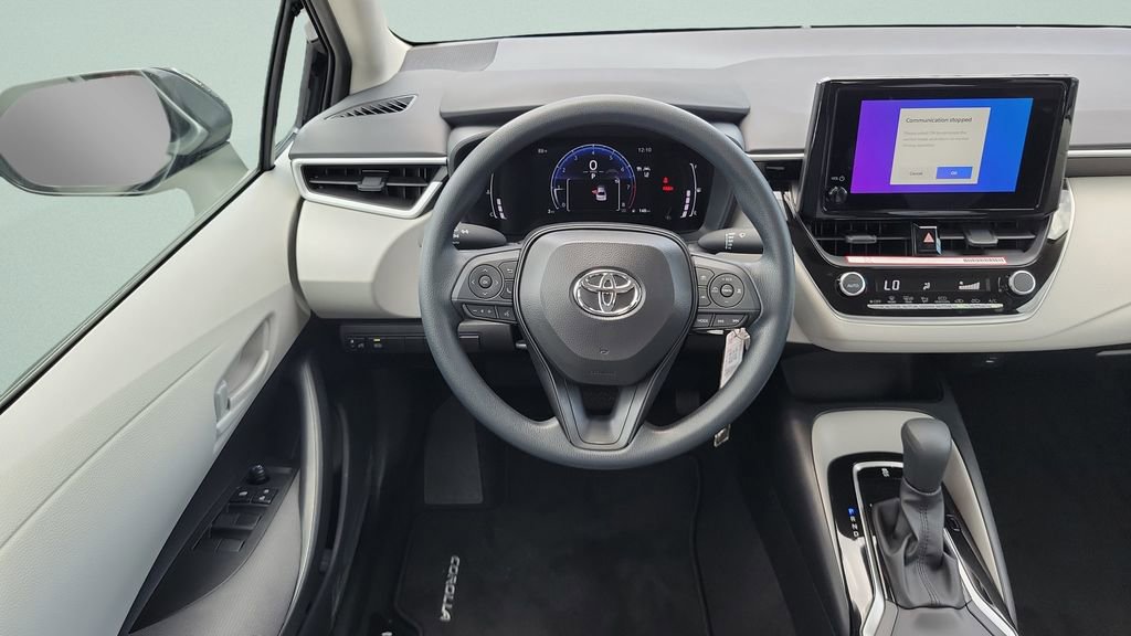 New 2026 Toyota Corolla LE FWD image 10